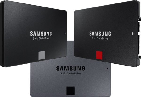 Test SSD: Samsung 860 QVO vs 860 EVO vs 860 PRO